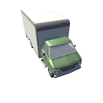 Ultraline Box truck 2